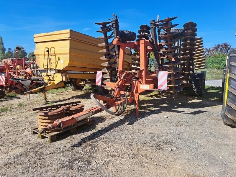 GREGOIRE BESSON xrv Herse à disques et disque compact 15 000 €