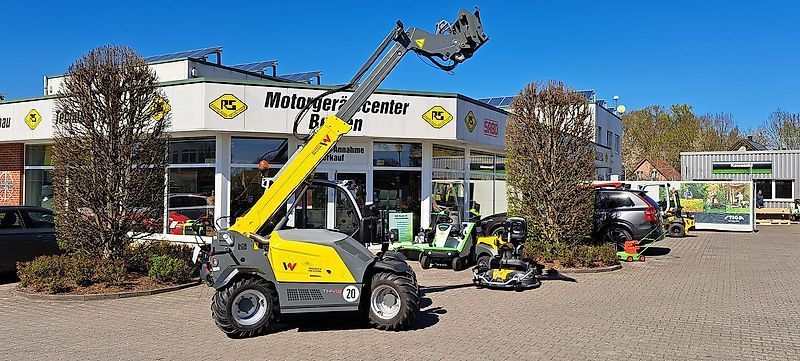 Wacker Neuson TH412 Teleskoplader 45.294 €