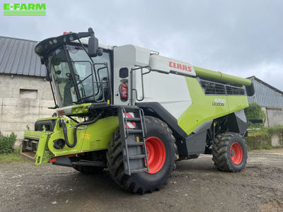 E-FARM: Claas Lexion 6700 - Combine harvester - id XHHWSID - €255,000 - Year of construction: 2021 - Engine hours: 1,525,Engine power (HP): 408,France