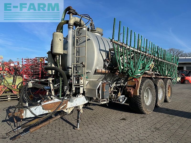 Kotte vtr 25 Slurry tanker €36,500