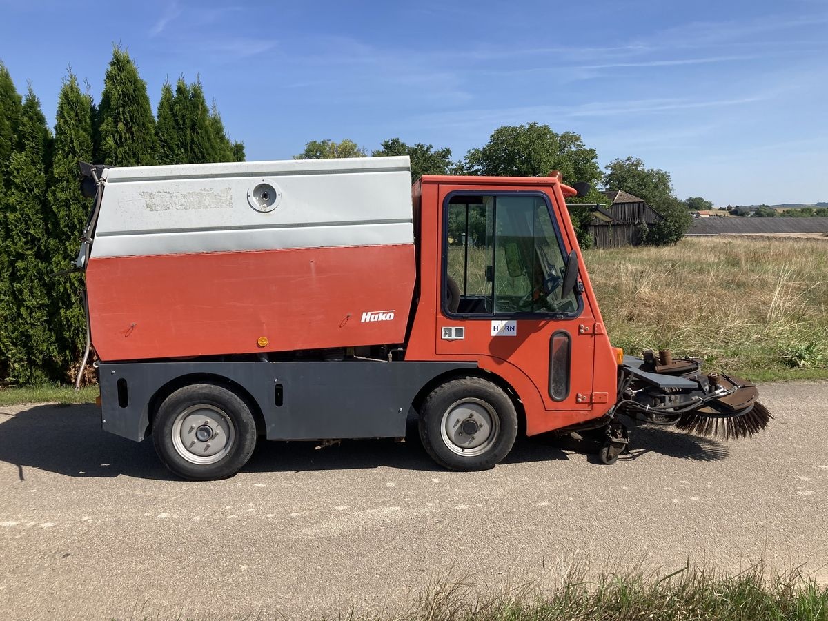 Hako hako citymaster 1750 municipal_winter_service_equipment €5,500