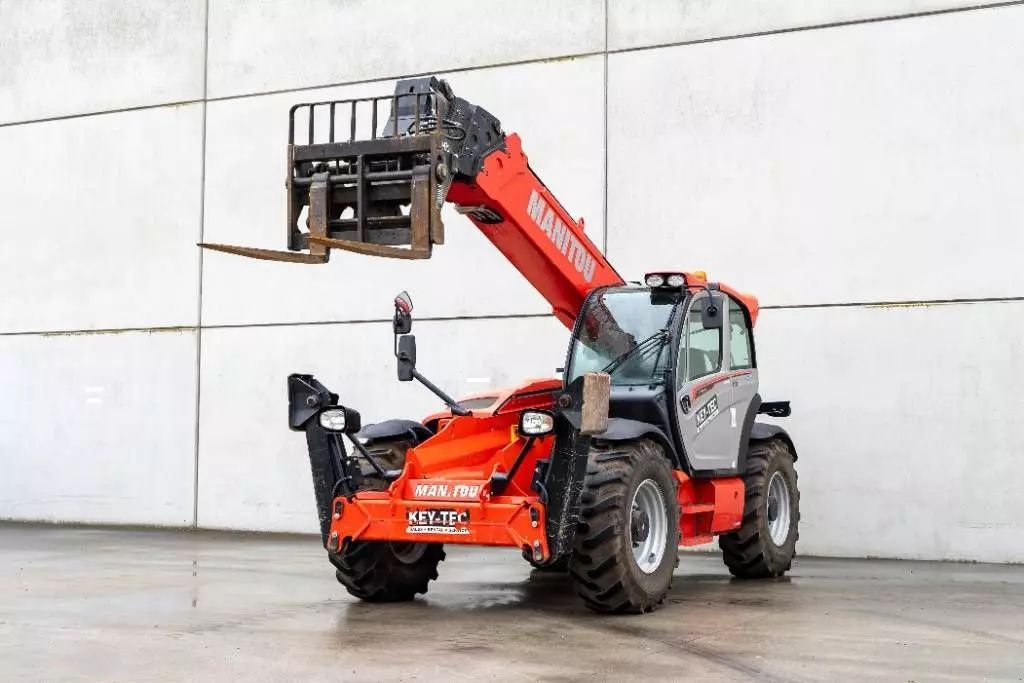 Manitou MT 1840 Manipulador telescópico 60.000 €