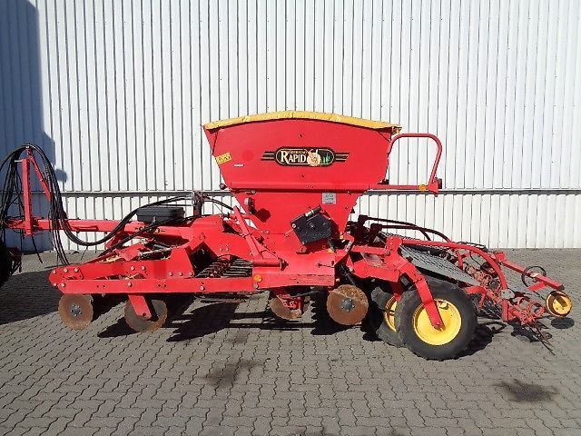 VÄDERSTAD Rapid 300 S Siewnik rzędowy/agregat uprawowo-siewny 16 000 €