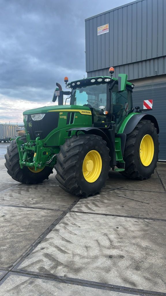 John Deere 6R 175 Tractor €161,242