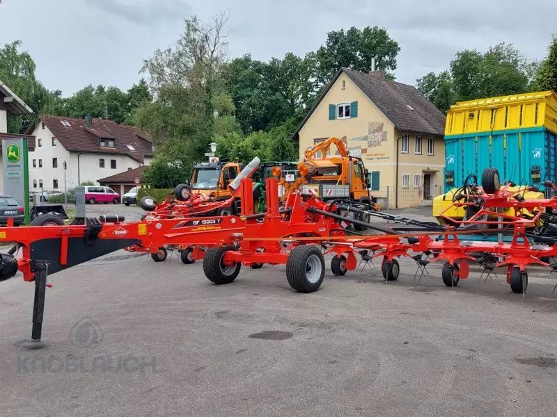 Kuhn 15003 t Tedder €36,900