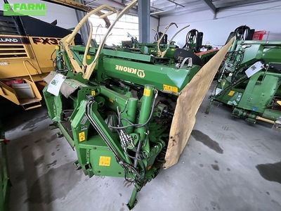 E-FARM: Krone easy collect 903 - Header - id Z45YRYJ - €24,500 - Year of construction: 2011 - Germany