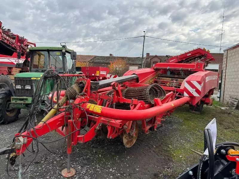 Grimme gt170 Echipament pentru cartofi 17.500 EUR