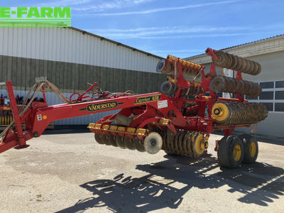 E-FARM: VÄDERSTAD CR 650 - Cultivateur - id HJNHHCZ - 32 500 € - Année: 2016