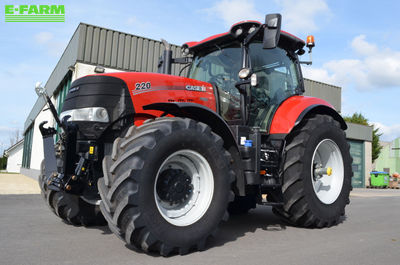 E-FARM: Case IH Puma 220 - Tractor - id 2SGQEZG - €69,000 - Year of construction: 2020 - Engine hours: 5,979,Engine power (HP): 220,Belgium