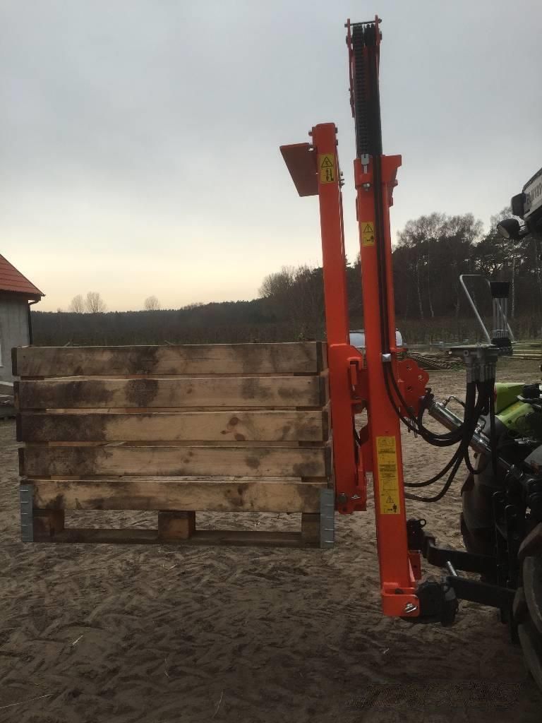 E-FARM: [other] rinieri eb 1532 4 - Outil - id FHKE1DB - 3 083 € - Année: 2015 - Suède