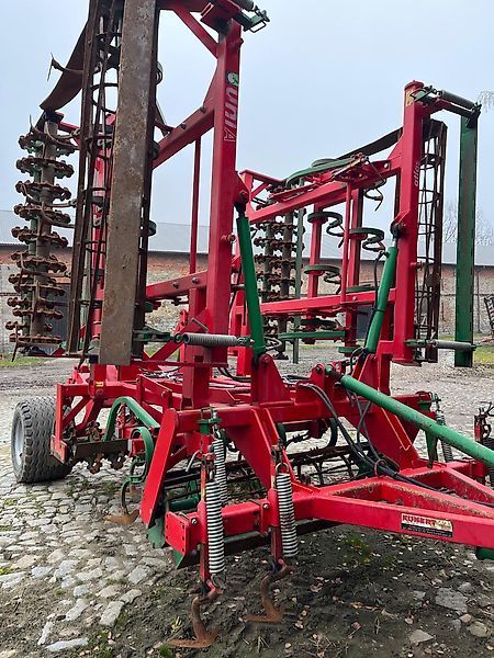 Unia atlas 6 Cultivator €12,884
