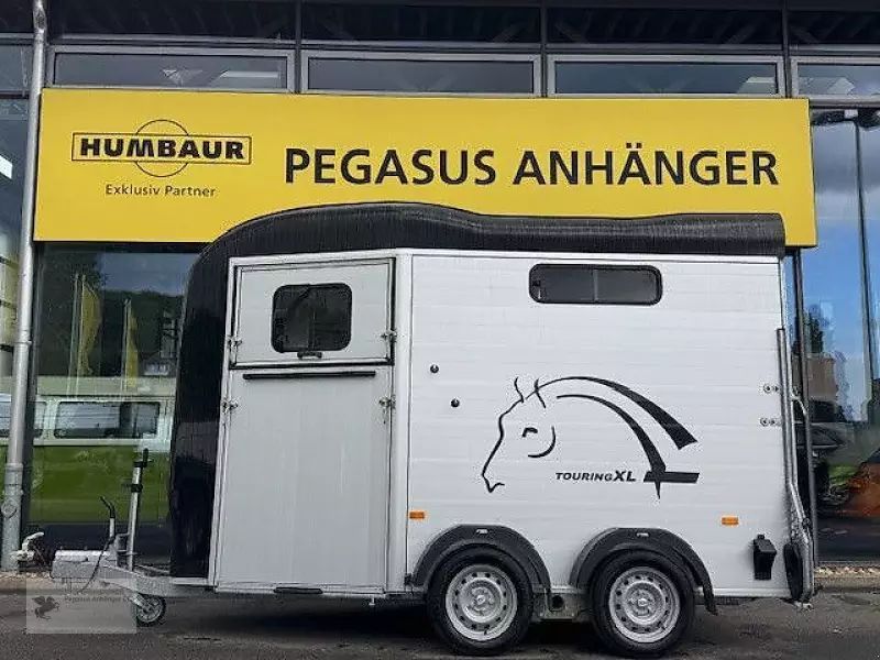 E-FARM: cheval liberte cheval liberte touring xl 2 pferdeanhänger alu frontausstieg - Trailer - id 5HPTVKH - 11.999 € - Produktionsår: 2024 - Tyskland