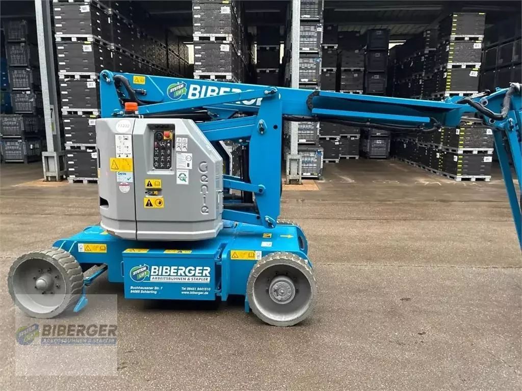Genie z34/22n Podest Samobieżny 34 900 €