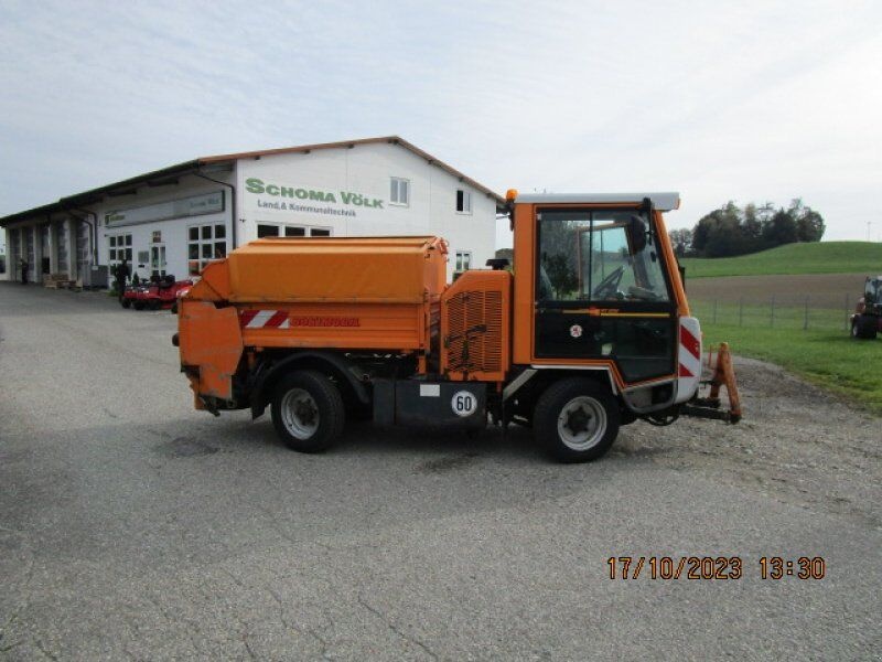 BOKI hy 1251 municipal_winter_service_equipment €19,000