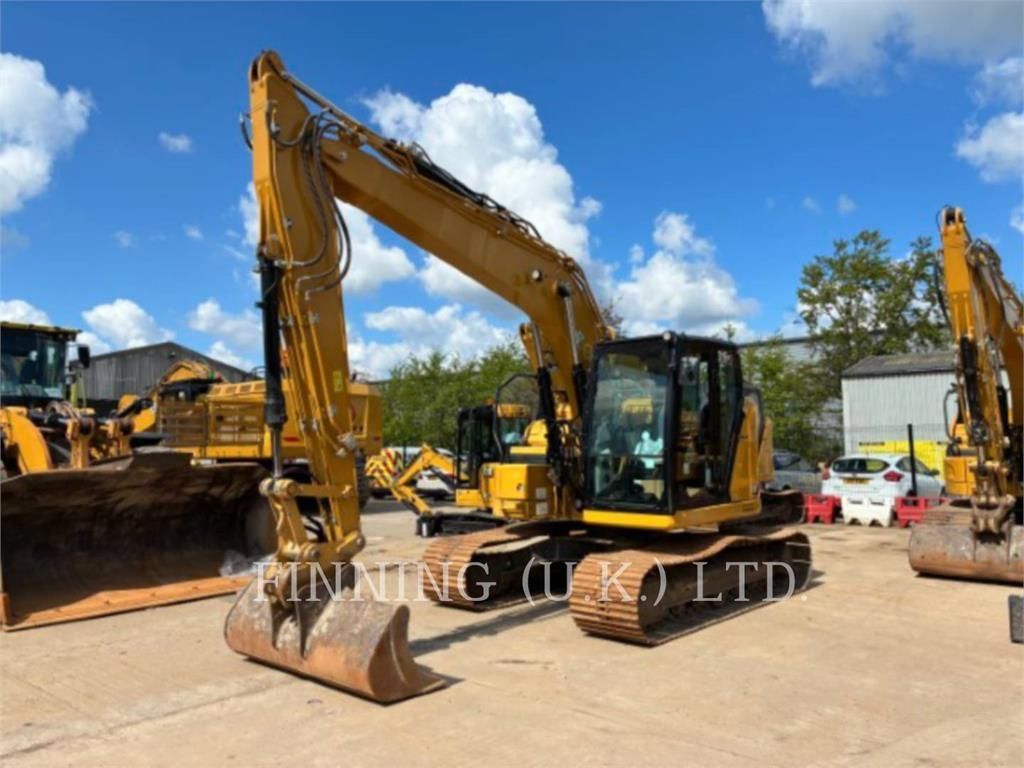 Caterpillar 315gc Koparka gąsienicowa 74 506 €