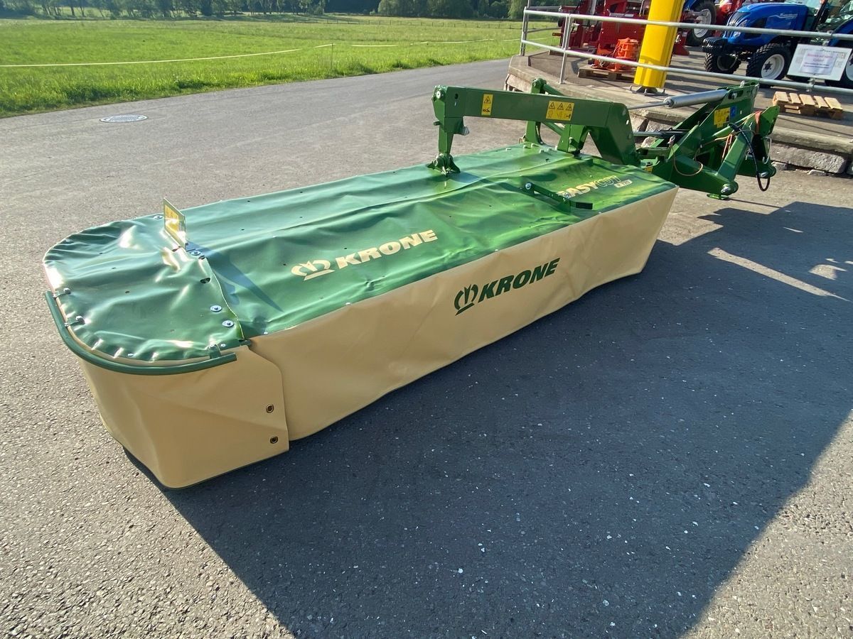 Krone easy cut r 320 heckmähwerk Косилки 13 992 €