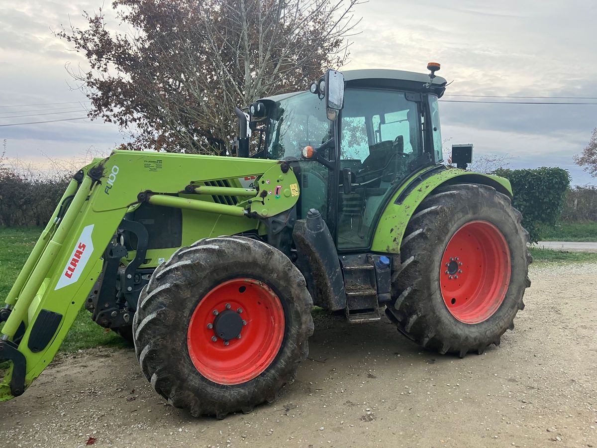 E-FARM: Claas Arion 440 - Tractor - id D165PPM - 72.000 € - Año: 2021 - Horas: 2900,Potencia del motor: 120,Francia