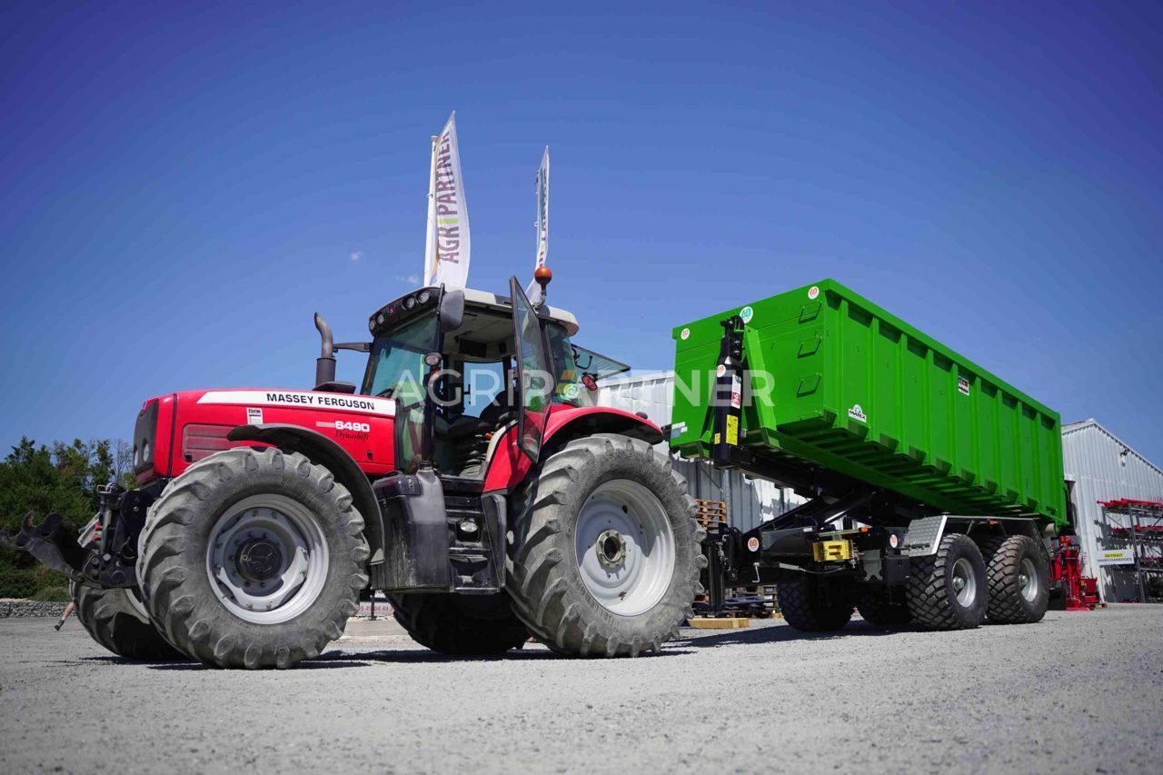 Pronar t286 Tipper €50,000