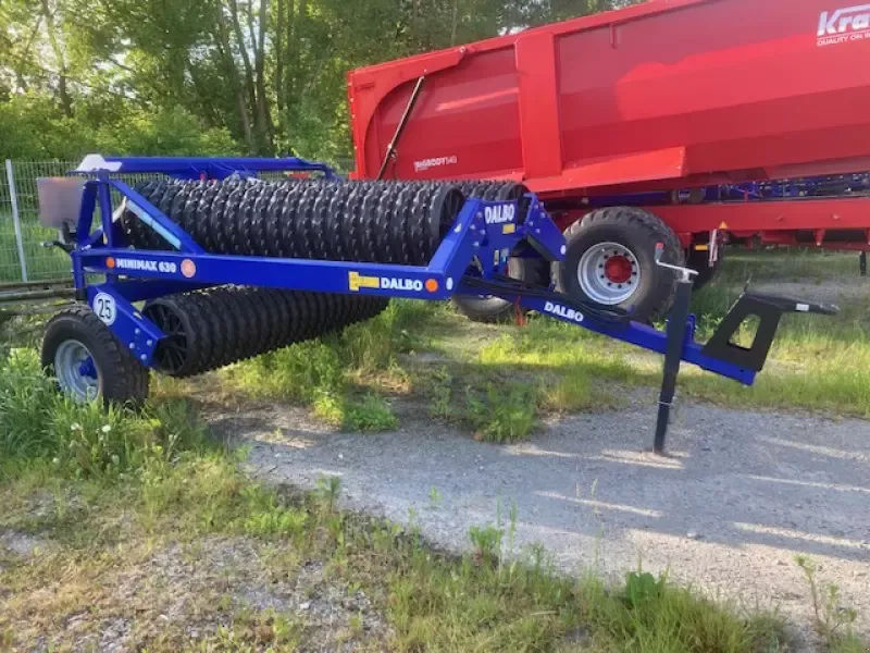 E-FARM: DAL-BO minimax 630 x 50 cm cambridge - Walze - id DL6YHXG - Baujahr: 2023 - Deutschland