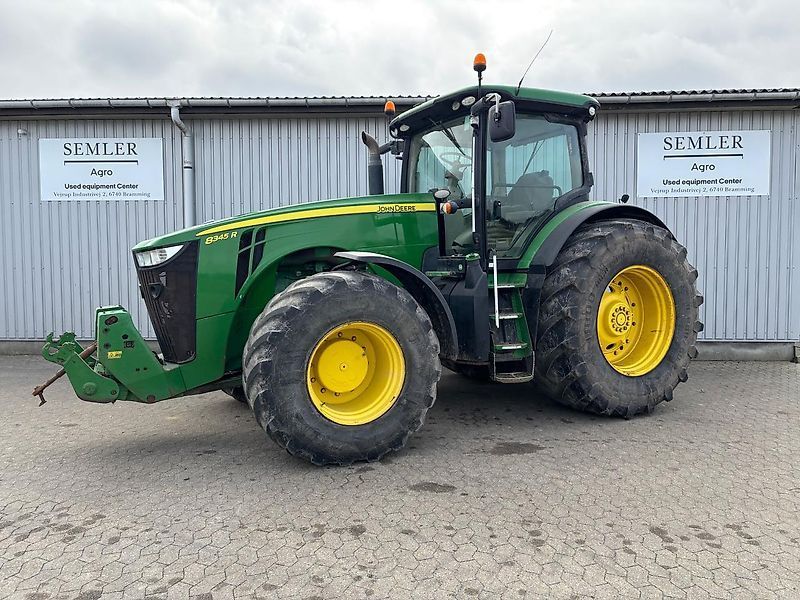 E-FARM: John Deere 8345 R - Tractor - id GTTZ9SS - 100.517 € - Año: 2014 - Horas: 6810,Potencia del motor: 330,Dinamarca