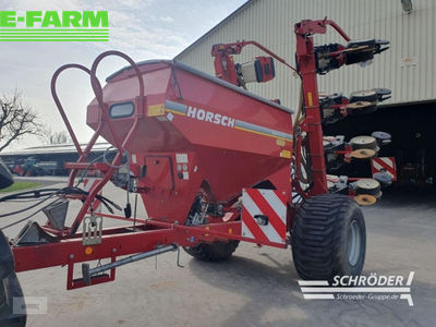 E-FARM: HORSCH Maistro 8 CC - Precision drill - id IIUZFQB - €22,885 - Year of construction: 2009