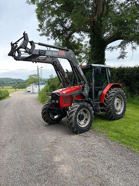 Massey Ferguson 4355 Traktor 25 138 €