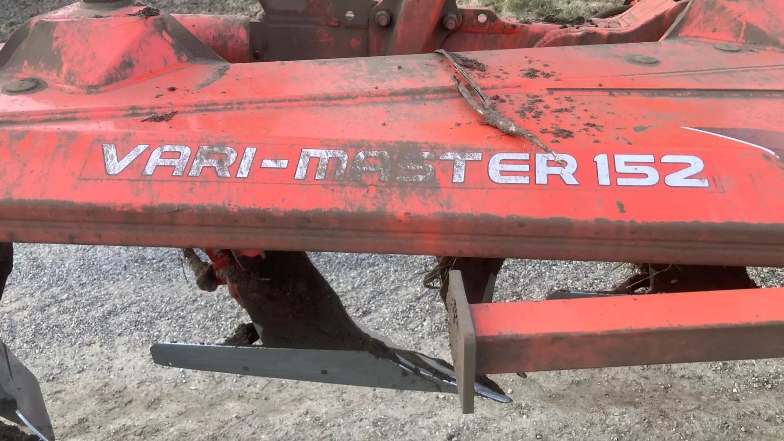 Kuhn varimaster 152 Pług 13 114 €