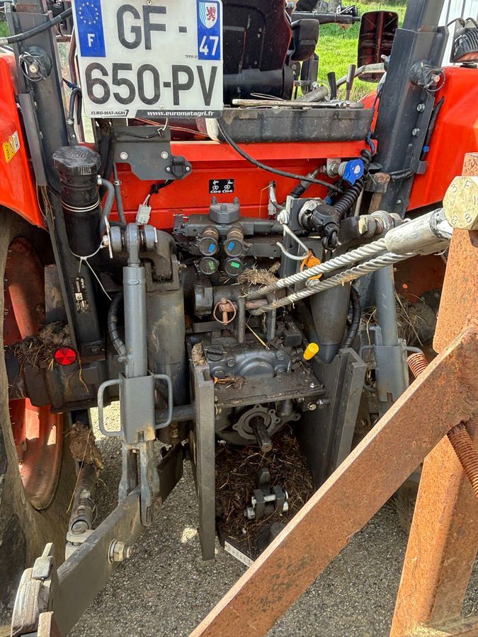 Kubota M5111 Tractor €43,000