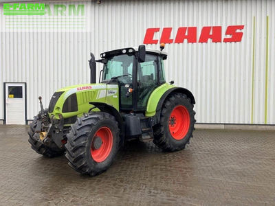 E-FARM: Claas Arion 640 CIS - Τρακτέρ - id QPATKGC - 46.000 € - Χρονία: 2011 - Μετρητής ωρών: 6.655,Ισχύς κινητήρα: 165,Γερμανία