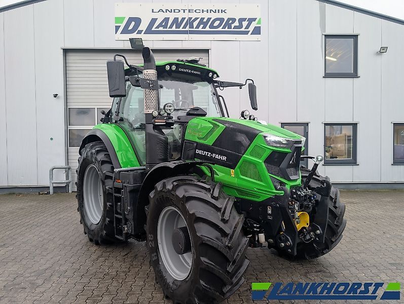 Deutz-Fahr 6170.4 Tractor €125,000