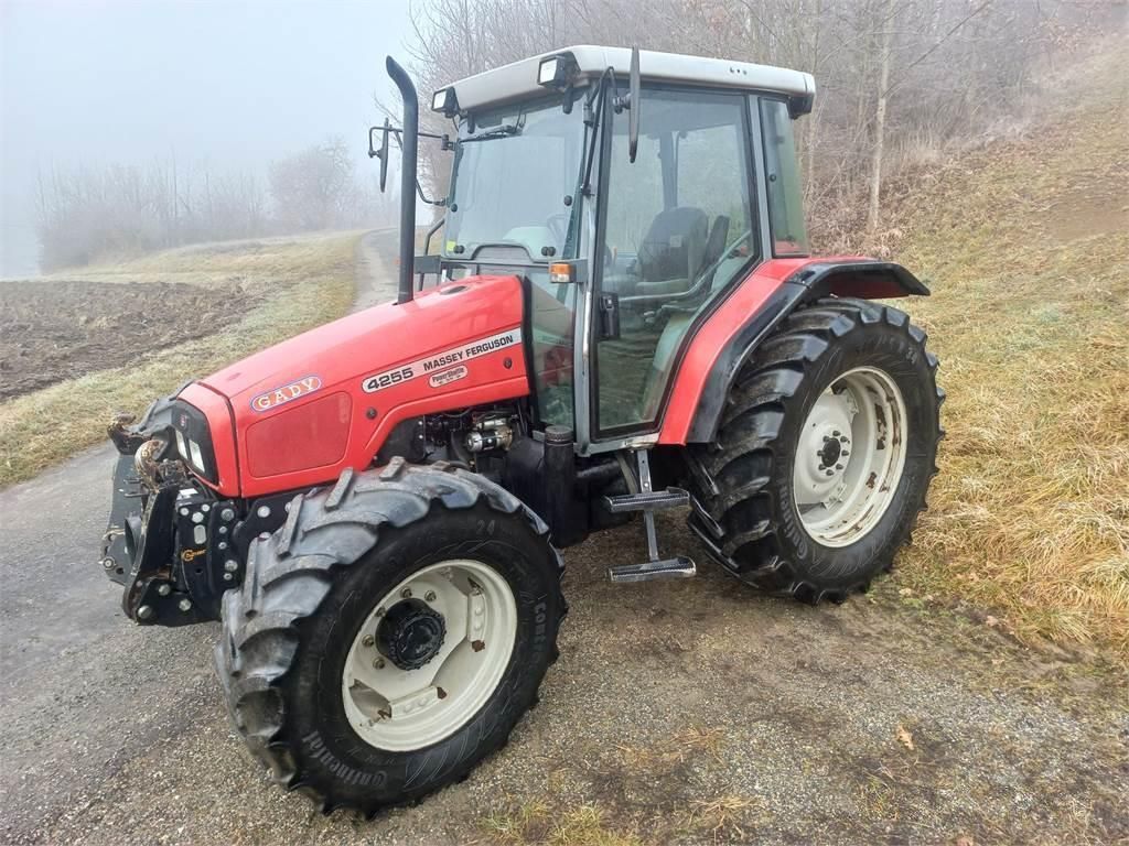 E-FARM: Massey Ferguson 4255-4 kl - Tractor - id 88ZYJ84 - 30.885 € - Año: 2000 - Horas: 5700,Potencia del motor: 95,Austria