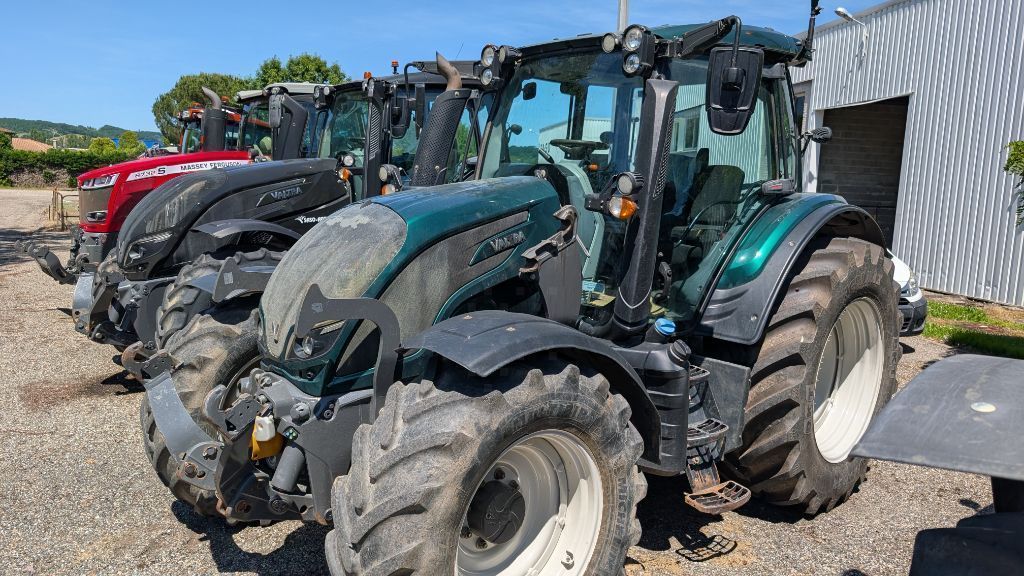 Valtra N 174 Τρακτέρ 62.000 €