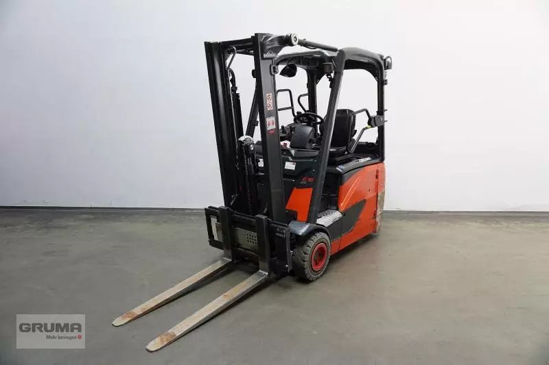 E-FARM: Linde e 16 h evo 386-02 - Stivuitor - id PH3GRPE - 10.950 EUR - Anul: 2021 - Citeste ore: 8.769,Germania