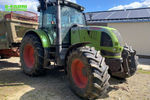 Claas Ares 657 ATZ tractor €26,000