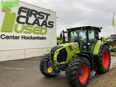 E-FARM: Claas Arion 660 - Tractor - id 7R3J2ZT - €117,500 - Year of construction: 2021 - Engine hours: 1,208,Engine power (HP): 205.3,Germany