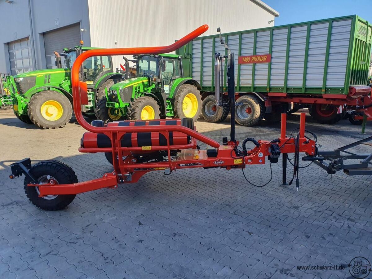 E-FARM: Kuhn RW 1410 C - Enrubanneuse - id DUFSGJU - 18 251 € - Année: 2024 - Allemagne