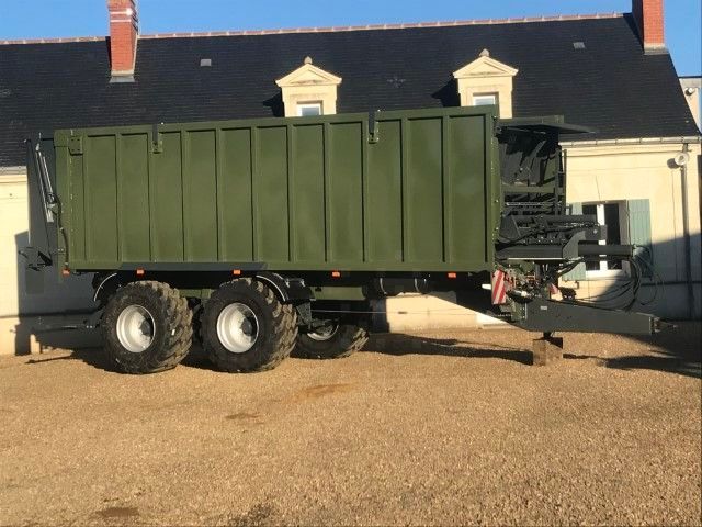 E-FARM: ekoagri ekoagri powerpro 35 à fond poussant - Tipper - id ABJHNNC - €44,000 - Year of construction: 2022 - France