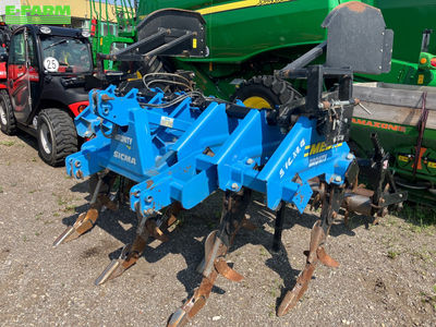 E-FARM: SICMA Bronty 2500/ 7 - Cultivator - id JE6KY6M - €5,973 - Year of construction: 2010 - Austria