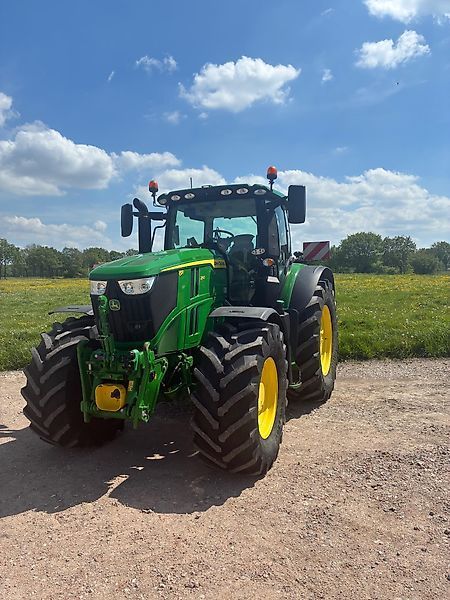 John Deere 6R 250 Tracteur 150 000 €