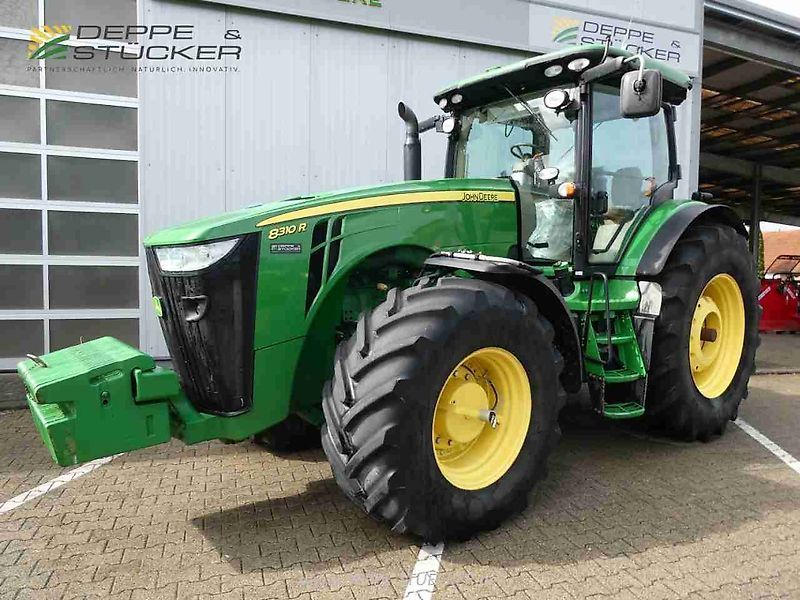 John Deere 8310 R Traktor 94.500 €