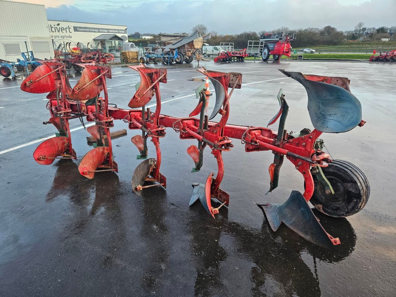 Vogel & Noot nsh Plough €5,500