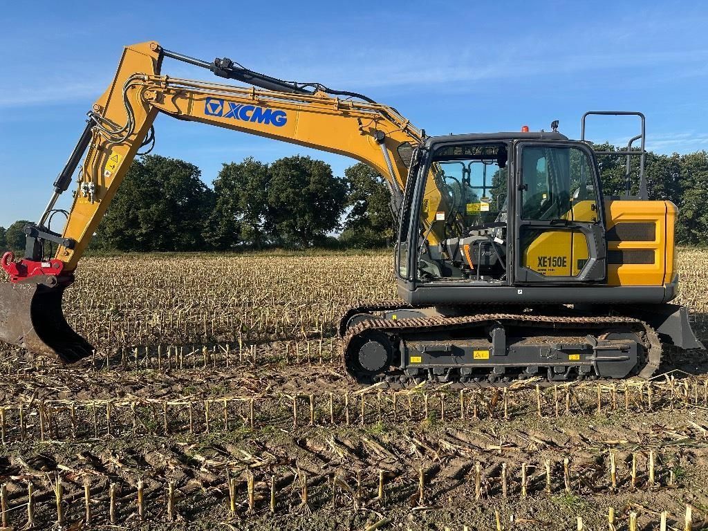 XCMG xe 150 e kettenbagger Koparka gąsienicowa 79 900 €