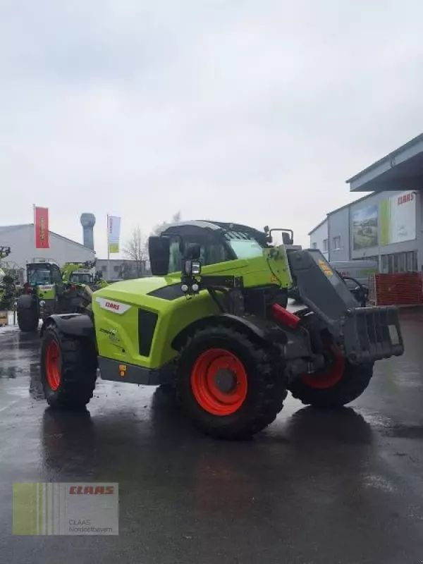 Claas Scorpion 741 Telehandler €71,490