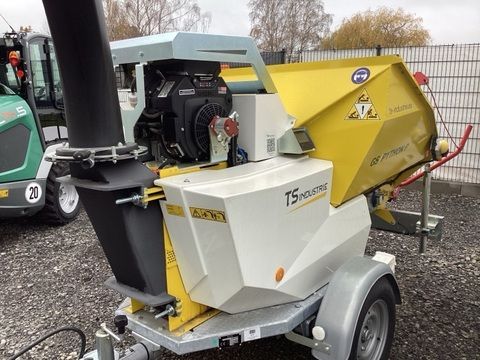E-FARM: gs python p - Säge und Spalter - id 1A3CJRE - 21.490 € - Baujahr: 2023 - Deutschland