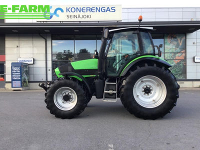 Deutz-Fahr M620 - Tracteur - id B6EFUDZ - 54 032 € - Année: 2006 - Puissance du moteur (chevaux): 163 | E-FARM