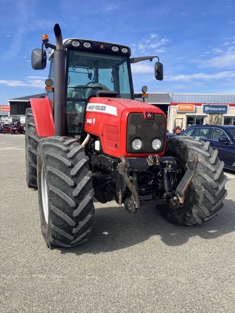 Massey Ferguson 6480 Traktor 45 000 €