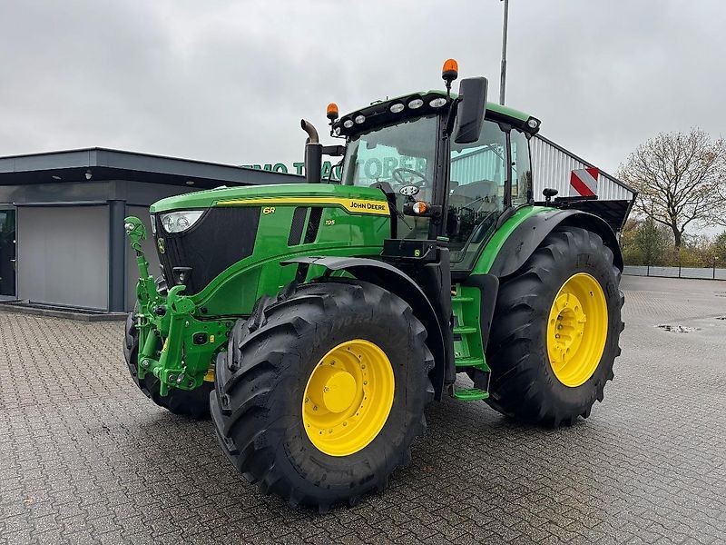 John Deere 6R 195 Tractor €172,500