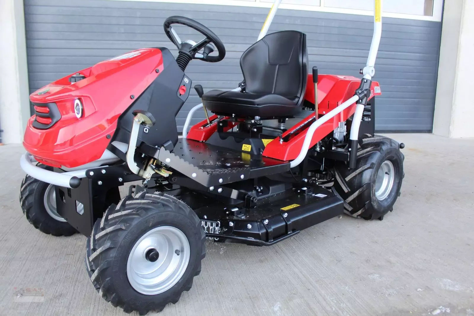 E-FARM: Herkules hxt 923 - 2wd hochgrasmäher, neues modell - Rasenmäher - id JKSPBXR - 6.583 € - Baujahr: 2025 - Österreich