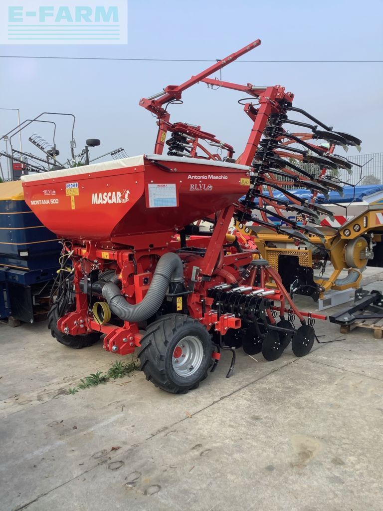 Mascar montana Taladro 23.000 €