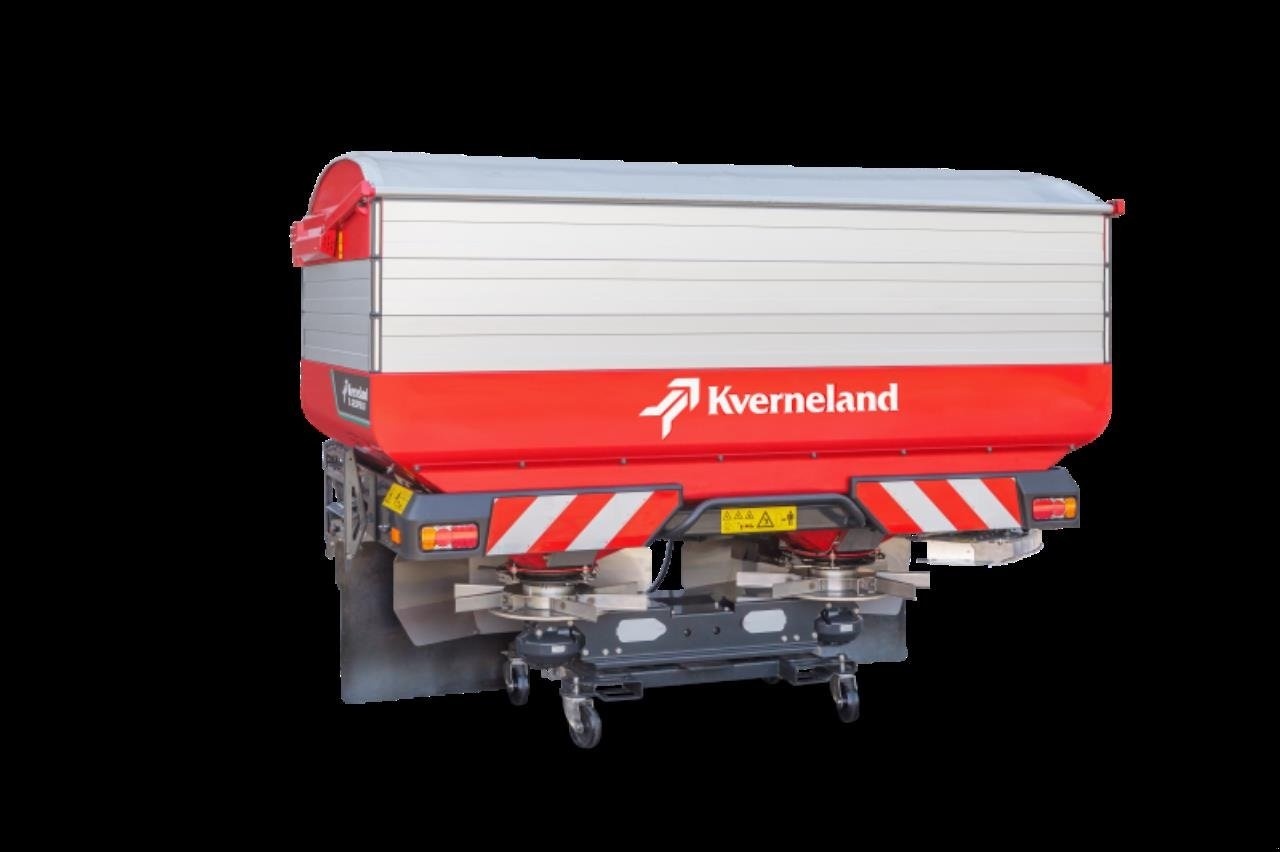 Kverneland exacta tl 3900 geo spread fertiliserspreaders €23,405